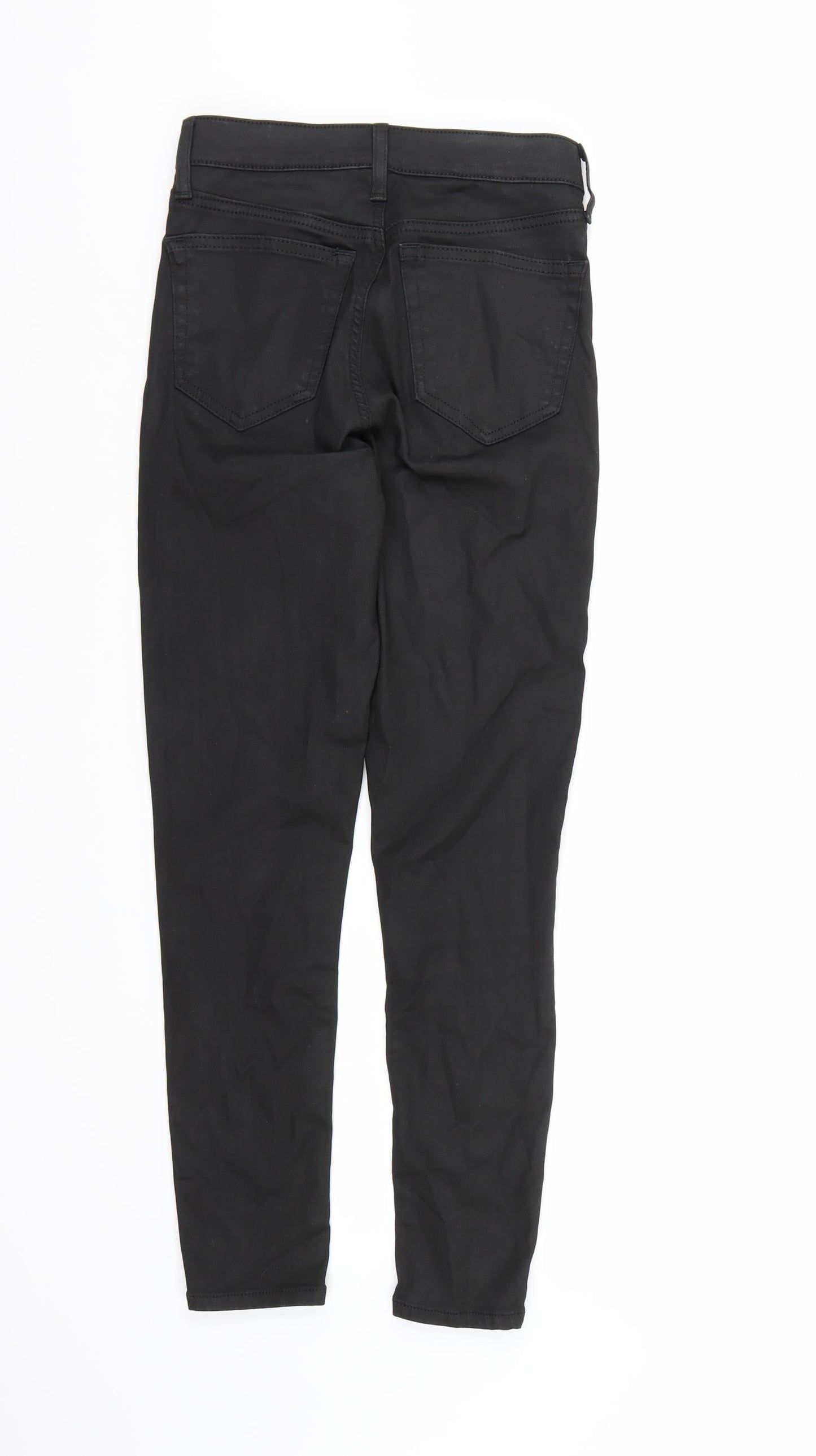 Topshop Womens Black   Skinny Jeans  L30 in