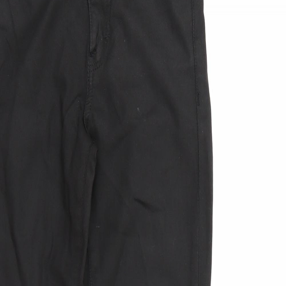 Topshop Womens Black   Skinny Jeans  L30 in