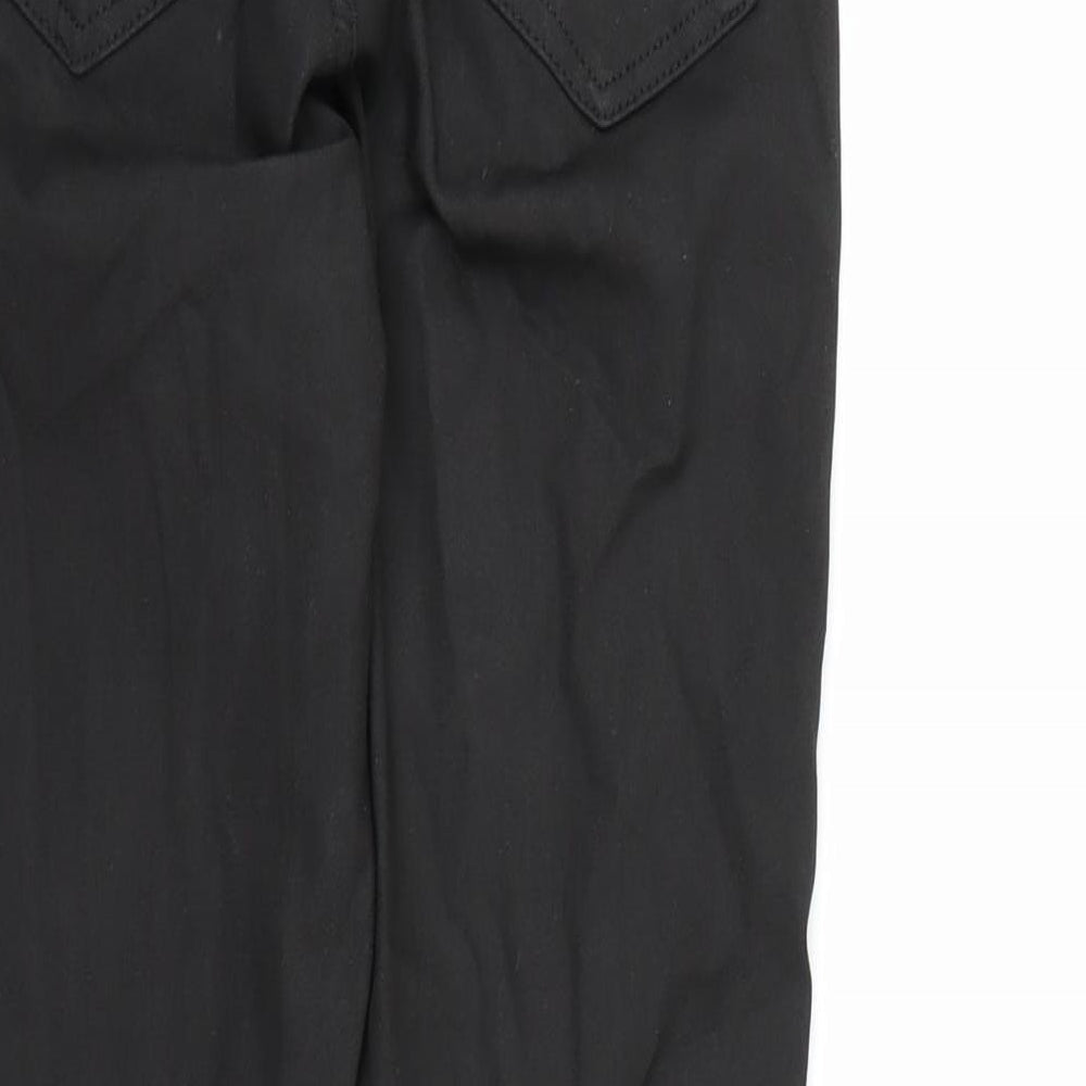 Topshop Womens Black   Skinny Jeans  L30 in