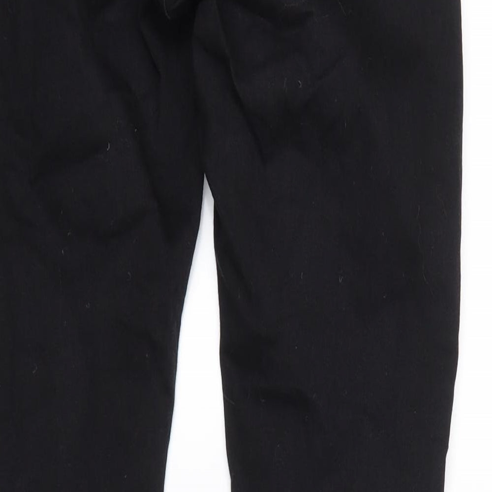 brave soul london Womens Black  Denim Skinny Jeans Size 8
