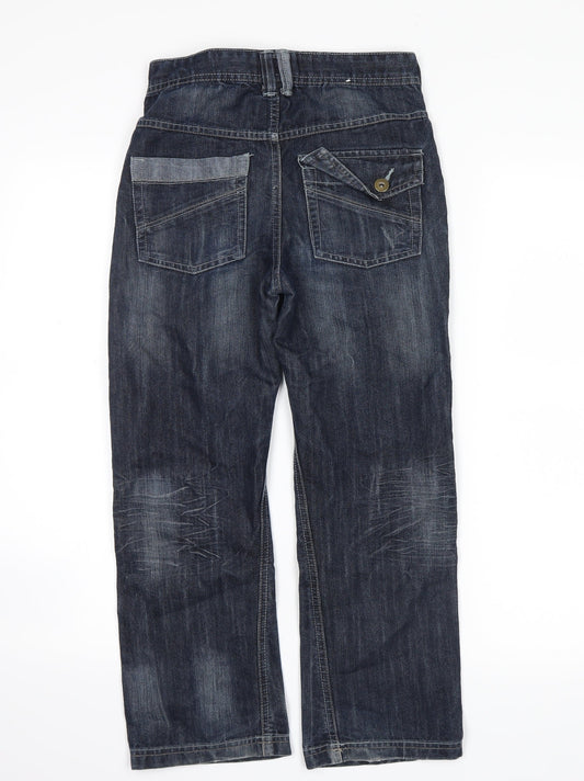 TU Boys Blue   Skinny Jeans Size 9 Years