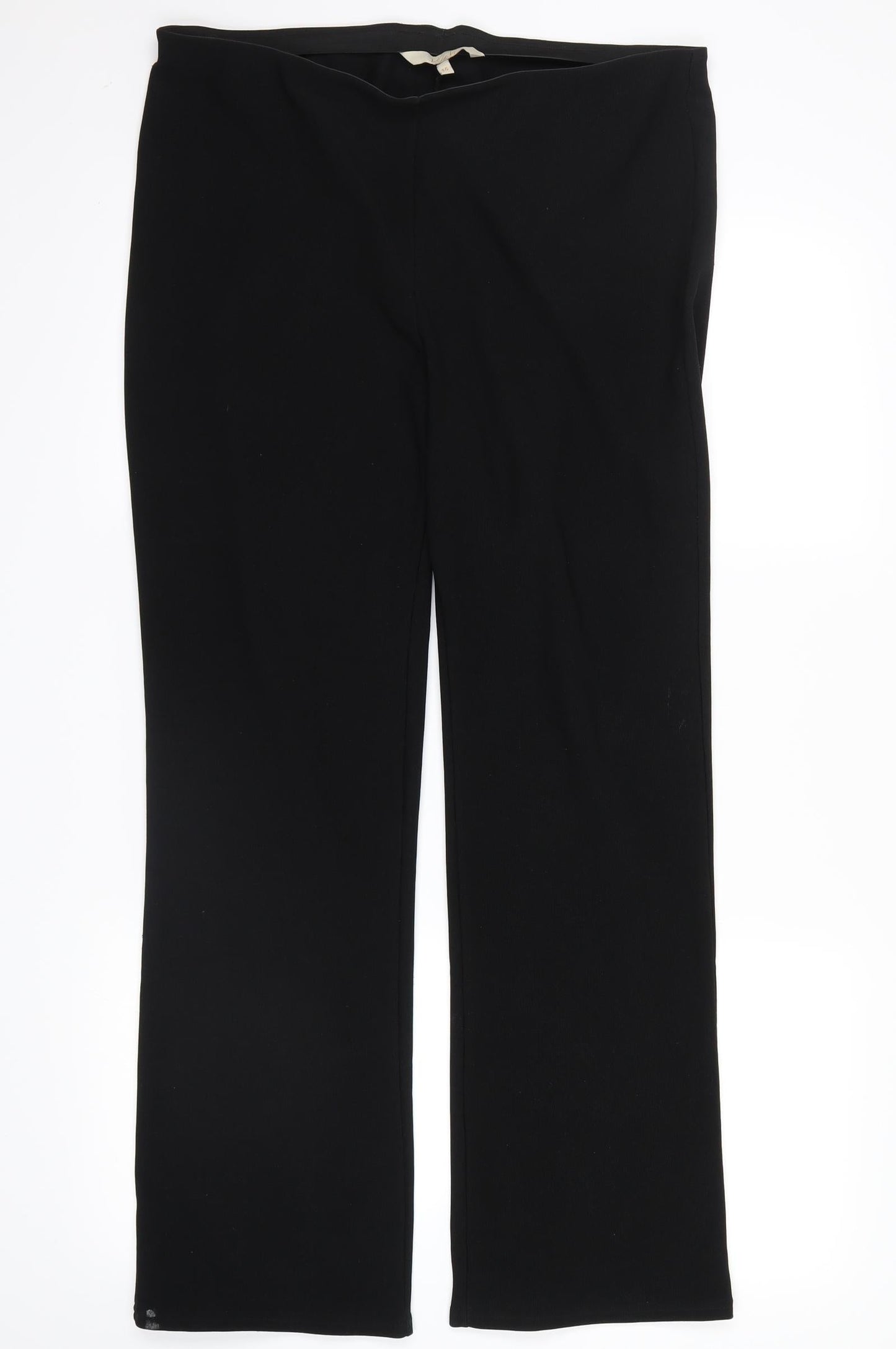 vidavi Womens Black   Trousers  Size 14  - Neo