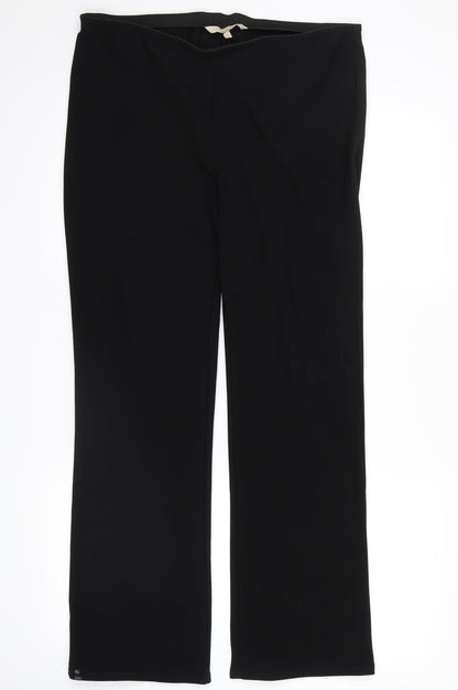 vidavi Womens Black   Trousers  Size 14  - Neo