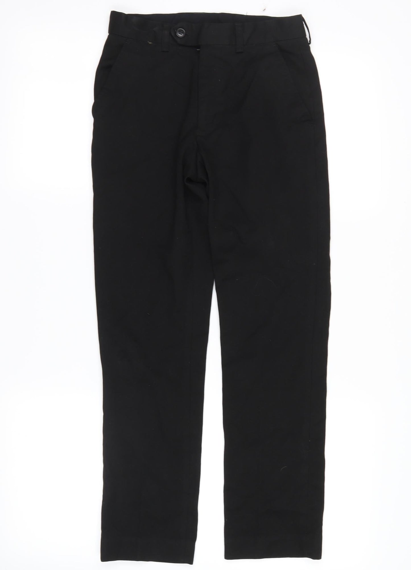 Banner Mens Black   Trousers  Size 26 L23 in