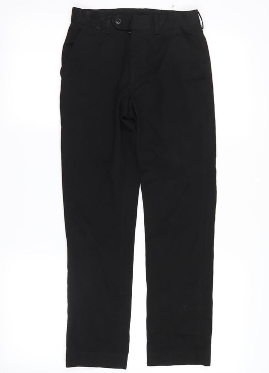 Banner Mens Black   Trousers  Size 26 L23 in