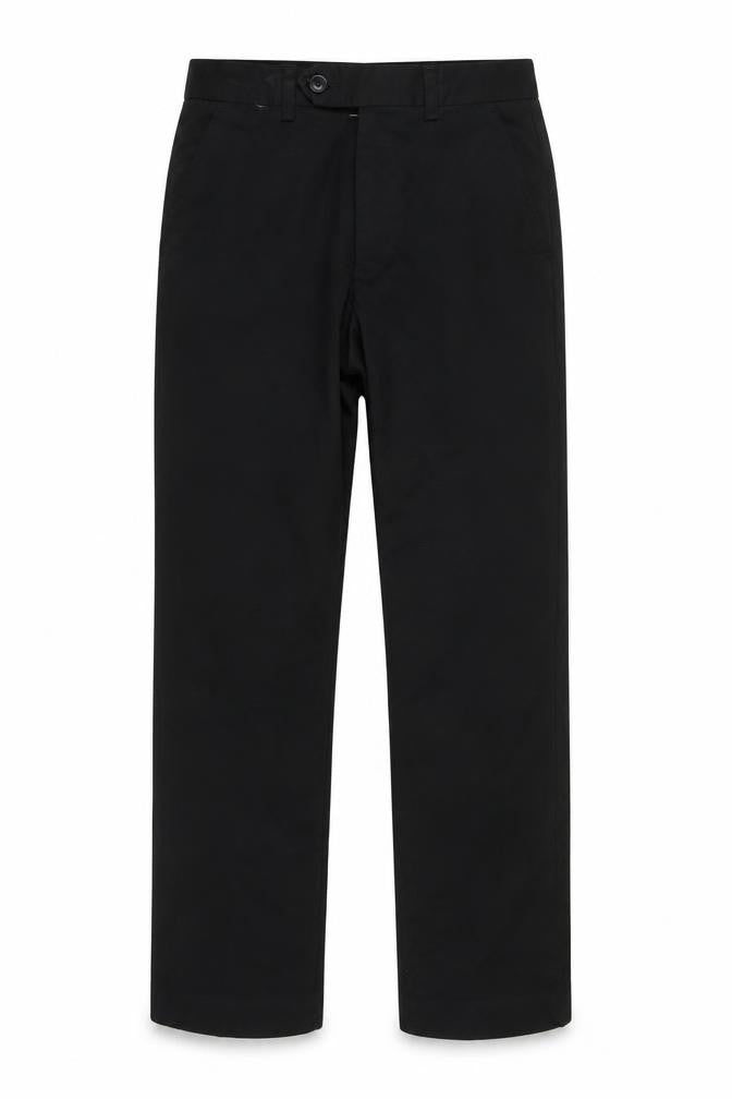 Banner Womens Black   Trousers  Size 26 L23 in