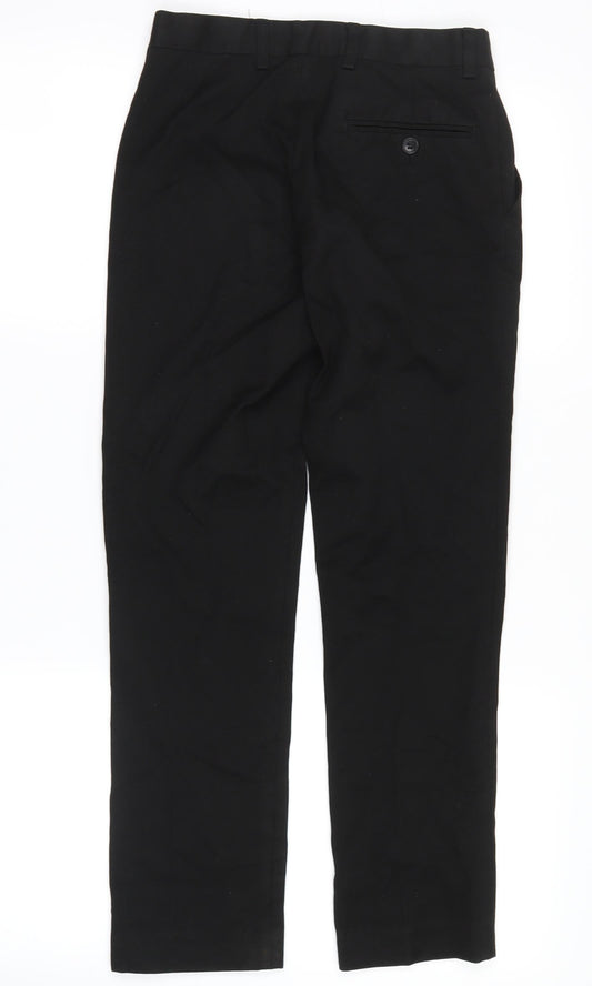 Banner Mens Black   Trousers  Size 26 L23 in