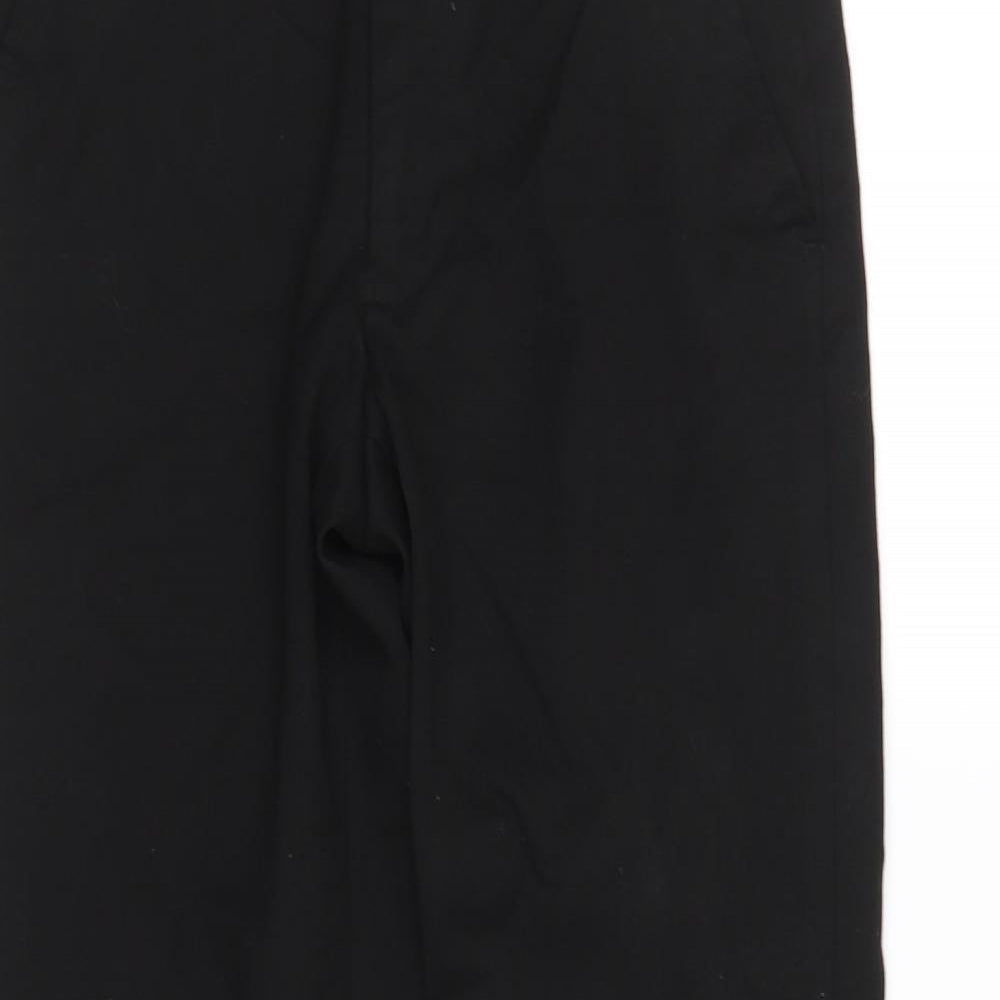 Banner Mens Black   Trousers  Size 26 L23 in