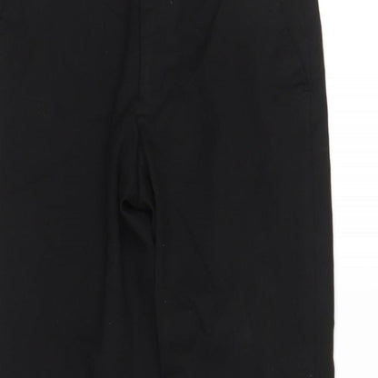 Banner Mens Black   Trousers  Size 26 L23 in
