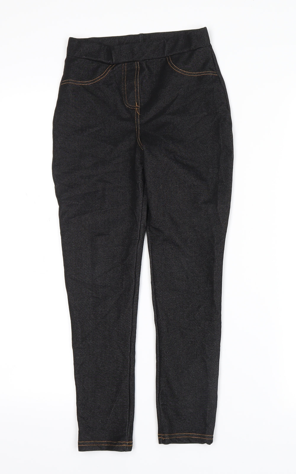 i <3 girlswear Girls Black   Jegging Jeans Size 9 Years