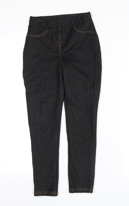 i <3 girlswear Girls Black   Jegging Jeans Size 9 Years