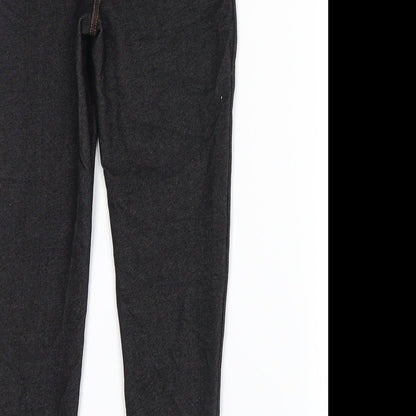 i <3 girlswear Girls Black   Jegging Jeans Size 9 Years