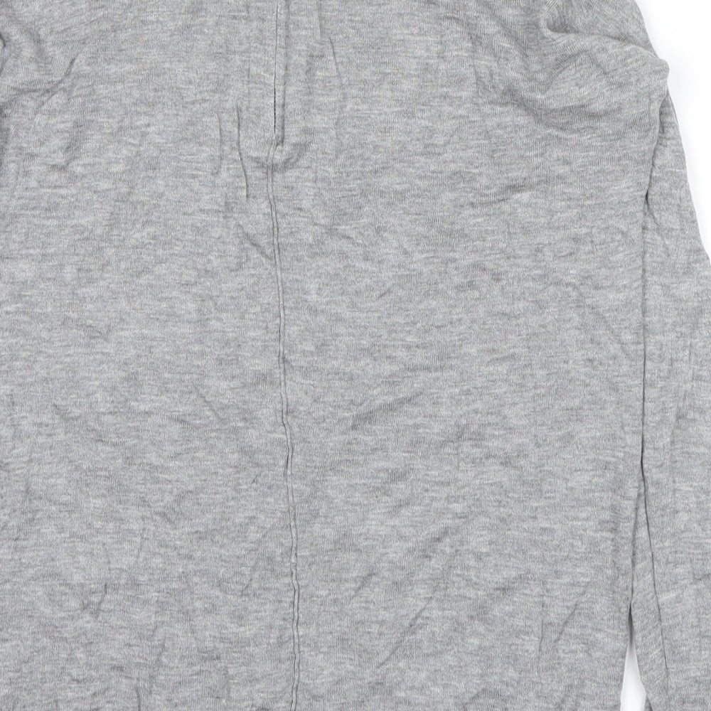 NEXT Womens Grey   Pullover Jumper Size S