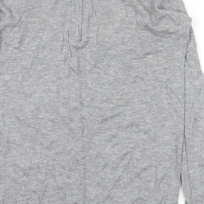 NEXT Womens Grey   Pullover Jumper Size S