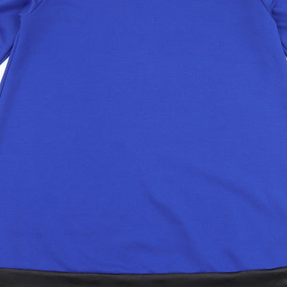 wassyl Womens Blue   A-Line  Size M