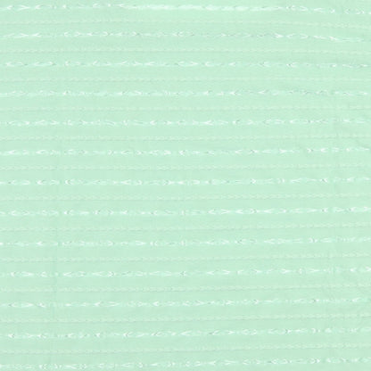 Icecube Womens Green Striped  Basic T-Shirt Size XL