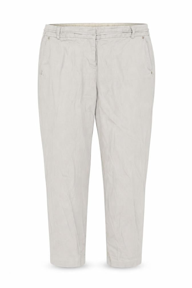 Womens UK Size 16 George Regular Fit Chino Beige Trousers