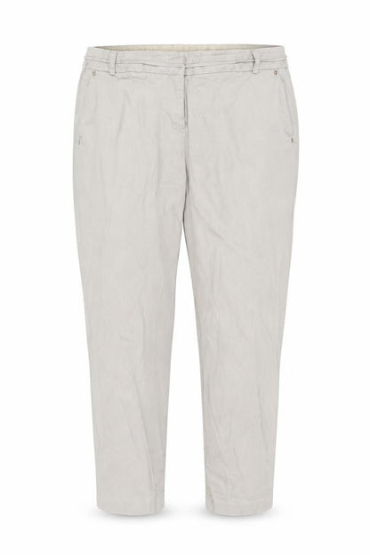 Womens UK Size 16 George Regular Fit Chino Beige Trousers