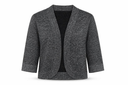 Womens UK Size M BM Grey Overcoat