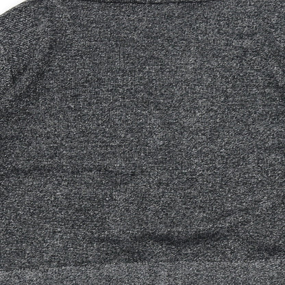 Womens UK Size M BM Grey Overcoat