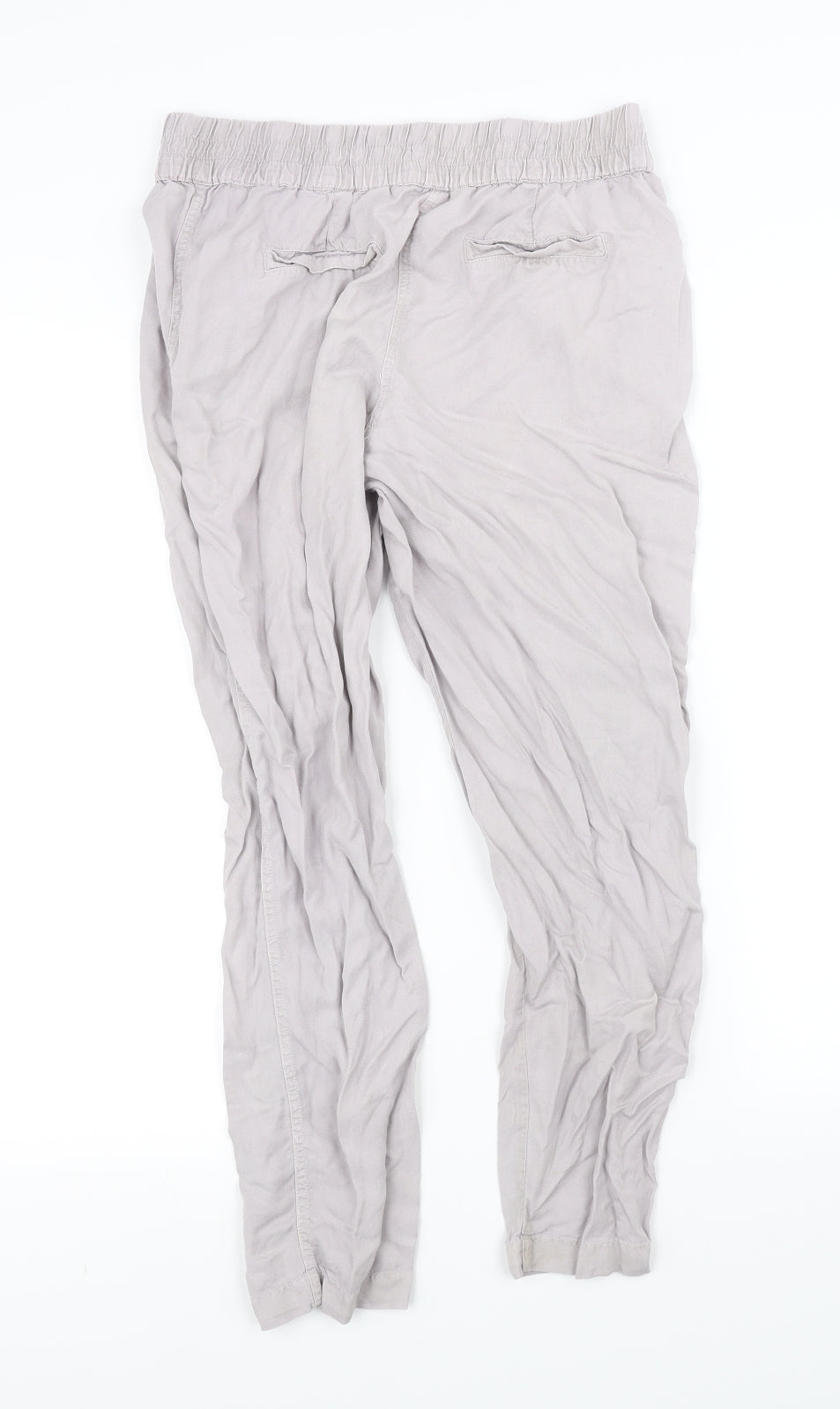 M&Co Womens Pink   Trousers  Size 8 L23 in