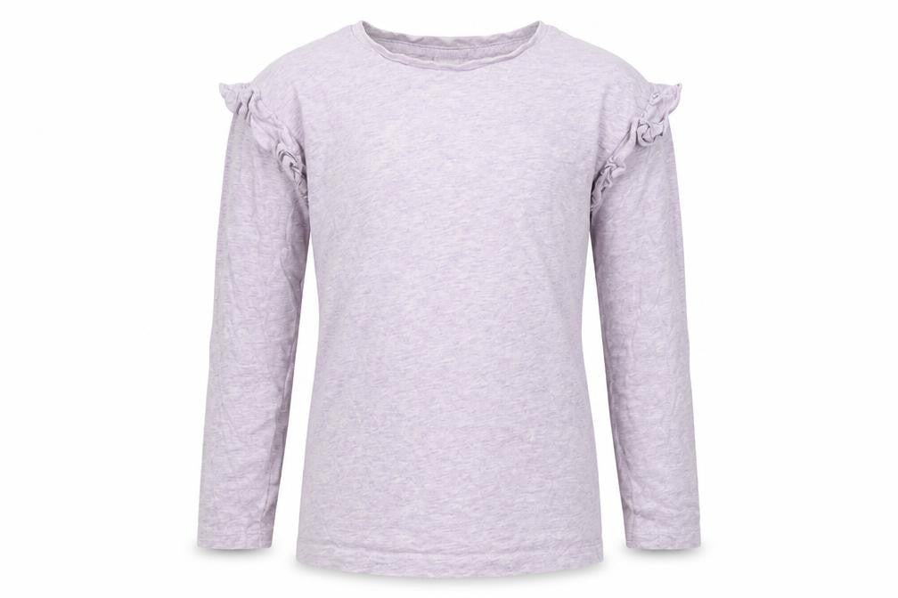 Next Girls Purple   Basic T-Shirt Size 10 Years