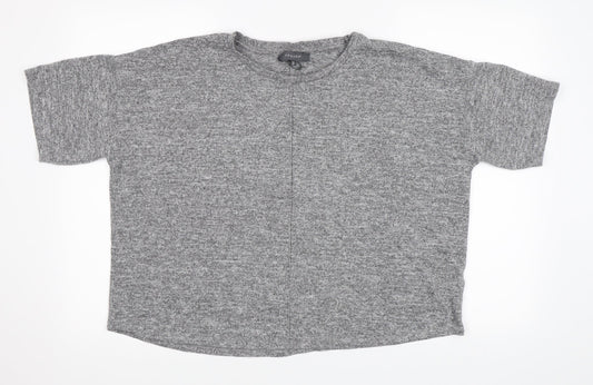Primark Womens Grey   Basic T-Shirt Size M