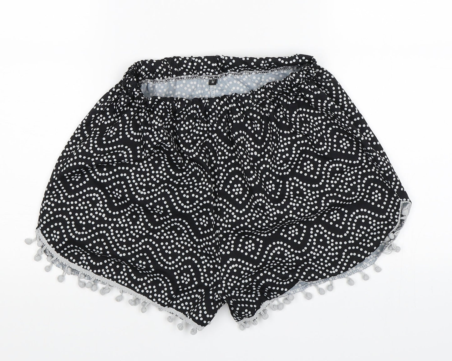 Womens UK Size M Preworn Regular Fit Sweat Shorts