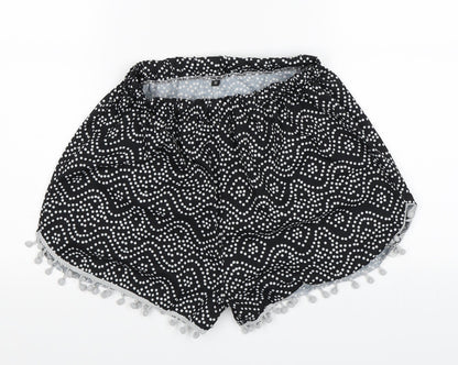 Womens UK Size M Preworn Regular Fit Sweat Shorts