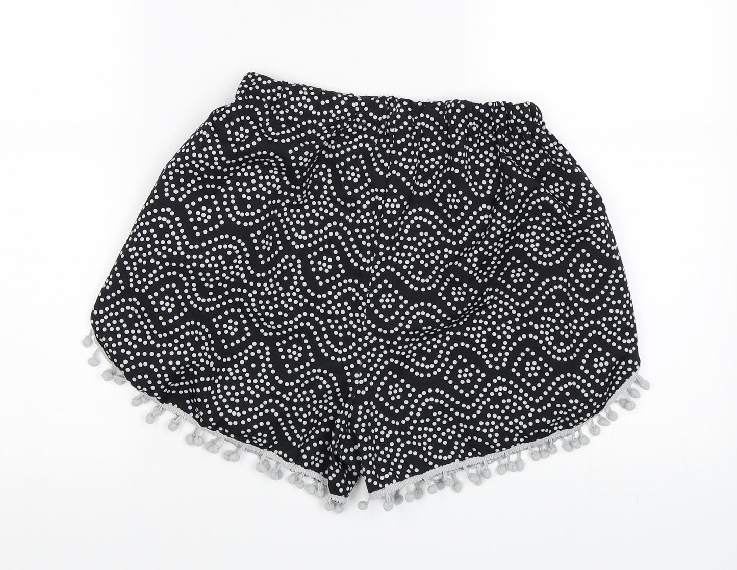 Womens UK Size M Preworn Regular Fit Sweat Shorts