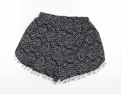 Womens UK Size M Preworn Regular Fit Sweat Shorts