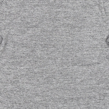 TU Womens Grey   Basic T-Shirt Size 8