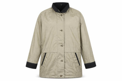 Mens UK Size S Telemac Green Jacket