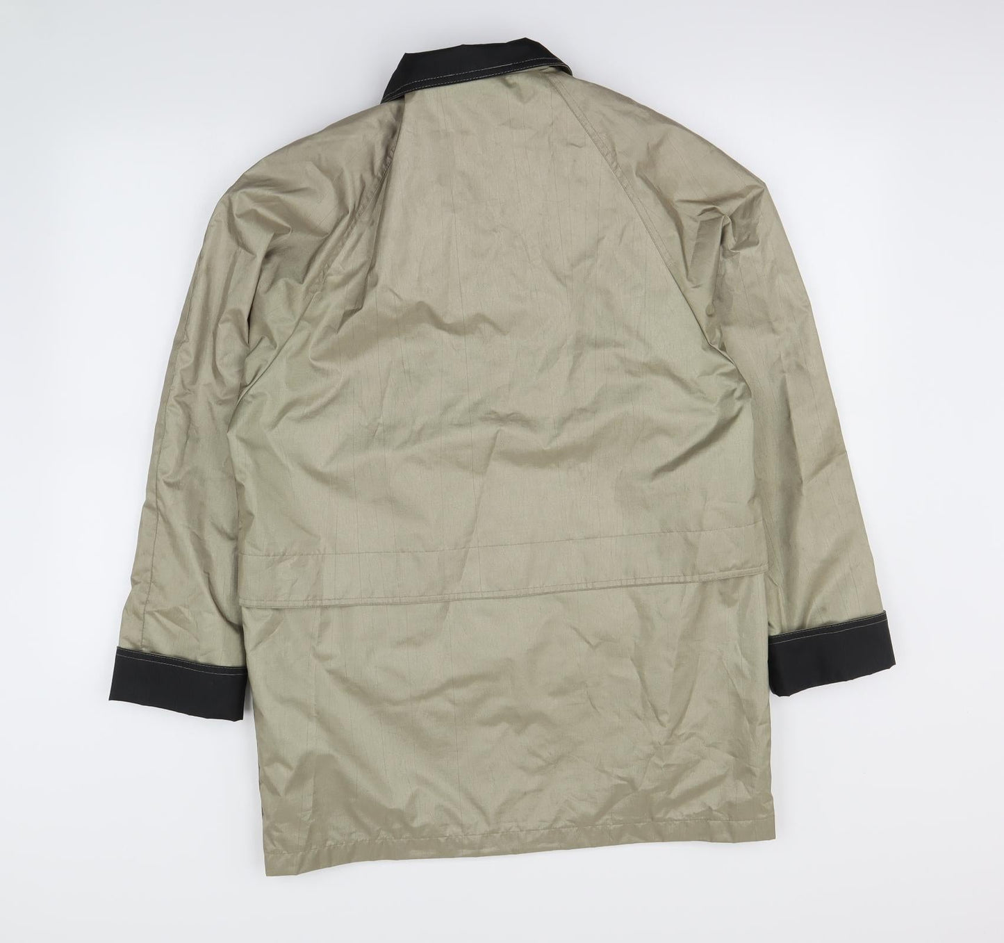 Mens UK Size S Telemac Green Jacket