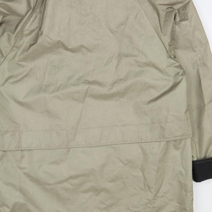 Mens UK Size S Telemac Green Jacket