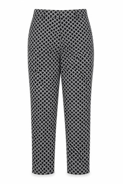Womens UK Size 6 H&M Regular Fit Straight Black Jeans