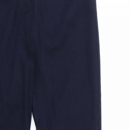 365 Denim Womens Blue   Jegging Trousers Size 10 L28 in