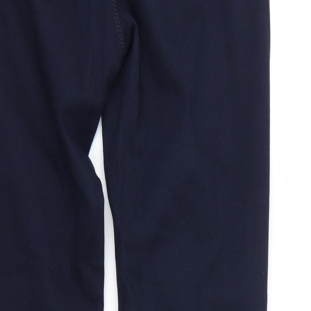 365 Denim Womens Blue   Jegging Trousers Size 10 L28 in