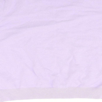 South Womens Purple   Pullover Jumper Size 20