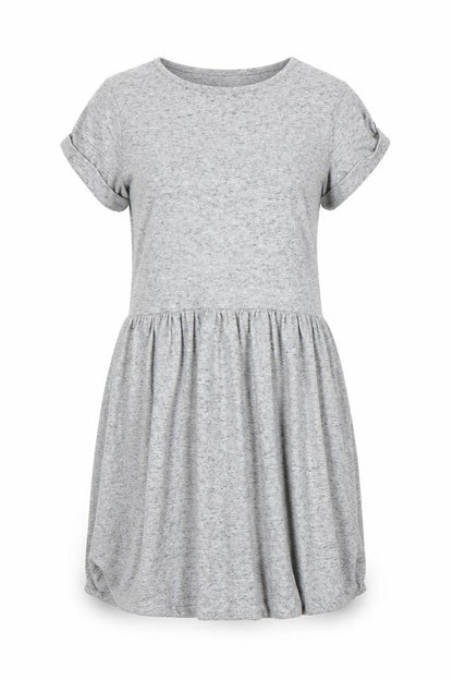 Missguided Womens Grey   A-Line  Size S