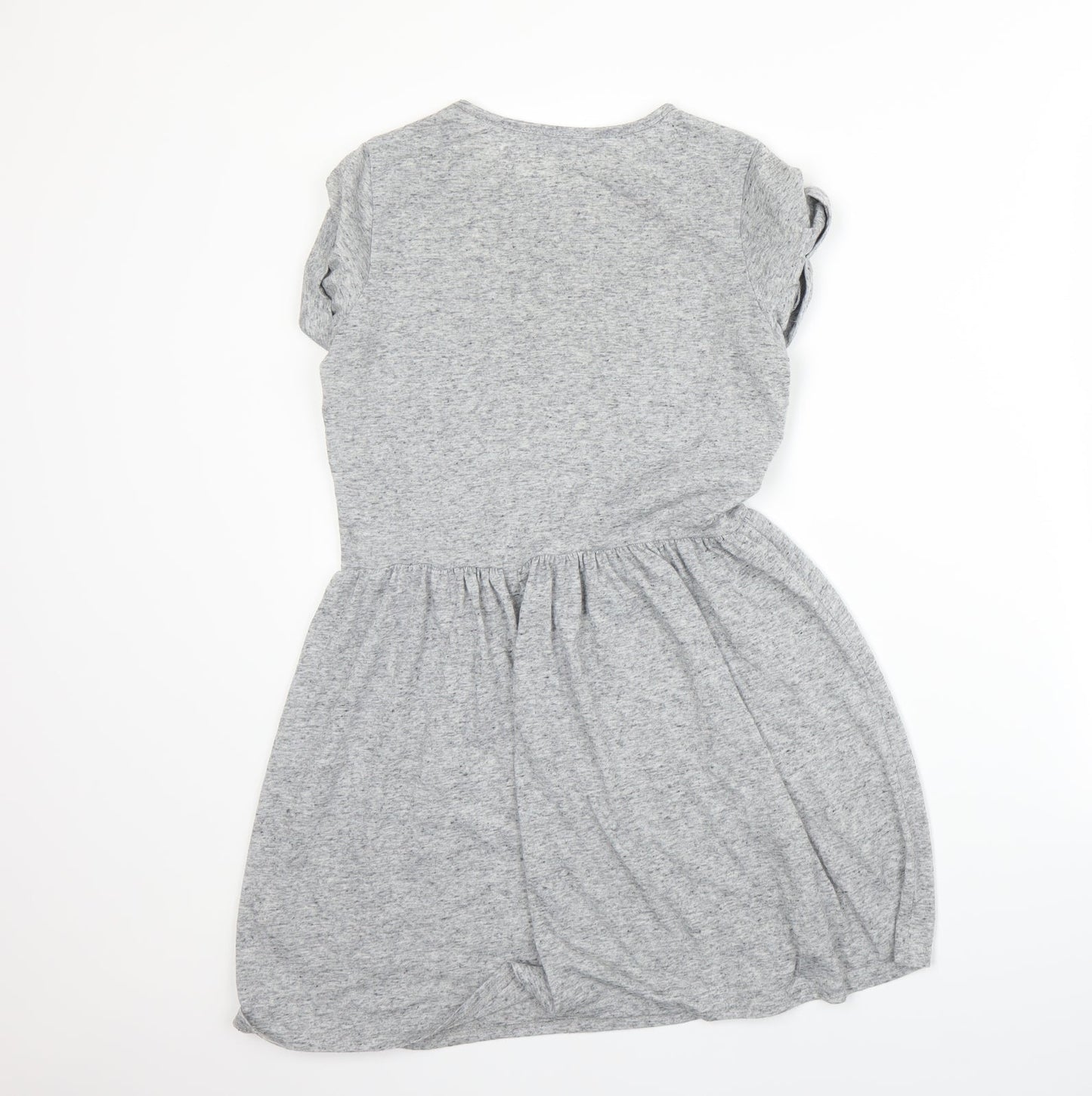 Missguided Womens Grey   A-Line  Size S