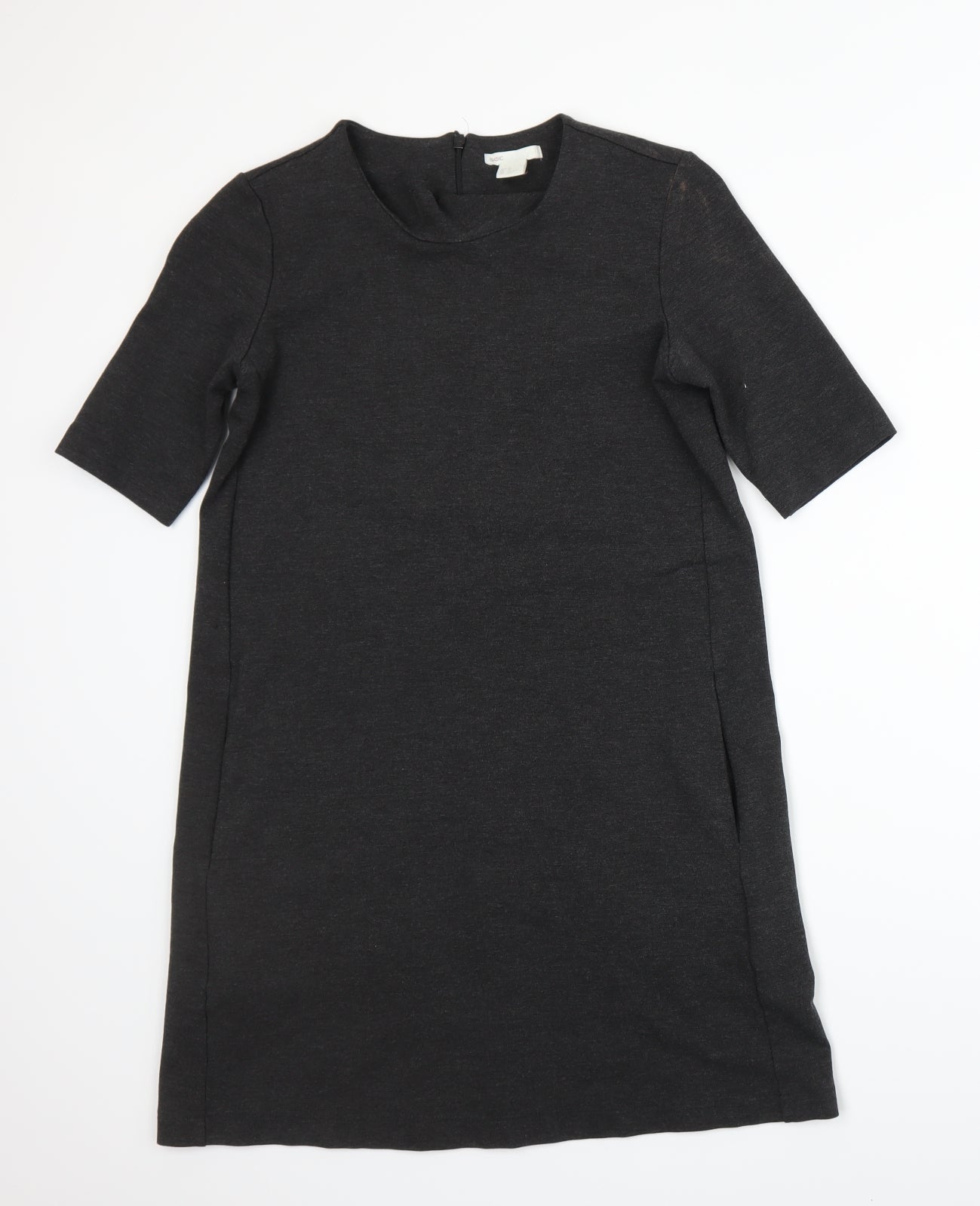 H&M Womens Grey   A-Line  Size XS