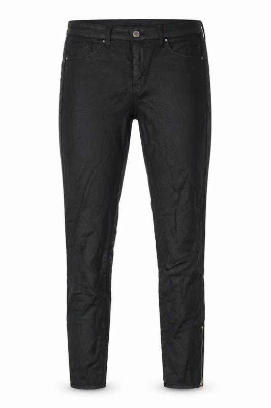 Womens UK Size 8 Topshop Regular Fit Skinny Black Jeans