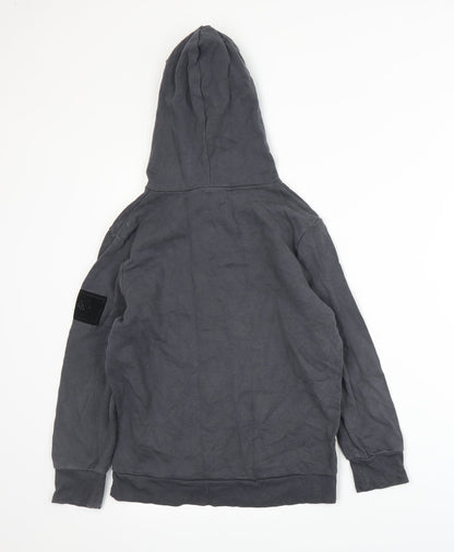 River Island Womens Grey   Pullover Hoodie