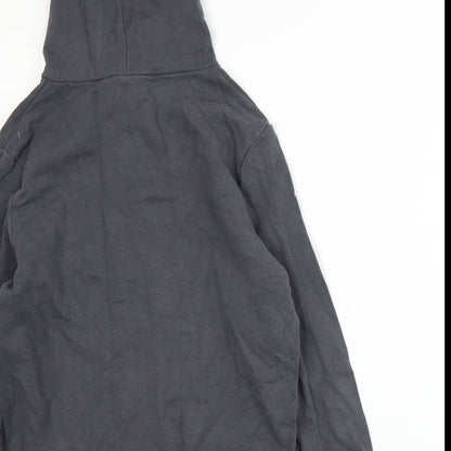 River Island Womens Grey   Pullover Hoodie