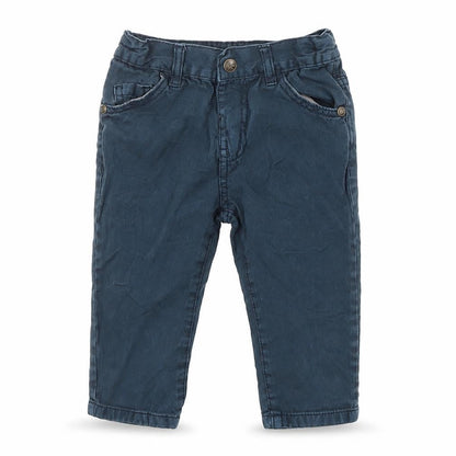 Life and Legend Boys Blue   Capri Trousers Size 24 Months