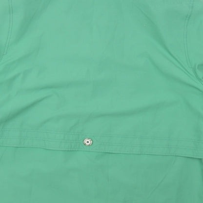 Stratus Womens Green   Jacket Coat Size 14