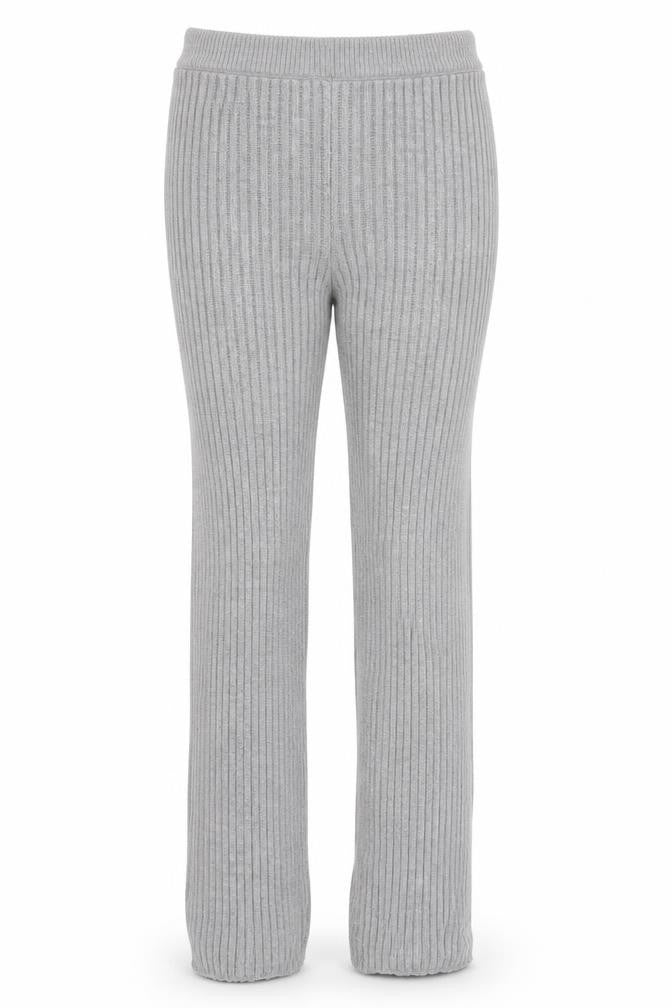 Womens UK Size 27 in Preworn Regular Fit  Grey Trousers