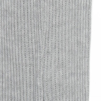 Womens UK Size 27 in Preworn Regular Fit  Grey Trousers
