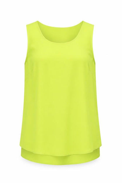 Womens UK Size 8 F&F Green Basic Blouse